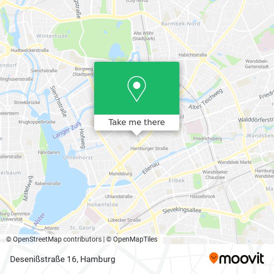 Desenißstraße 16 map