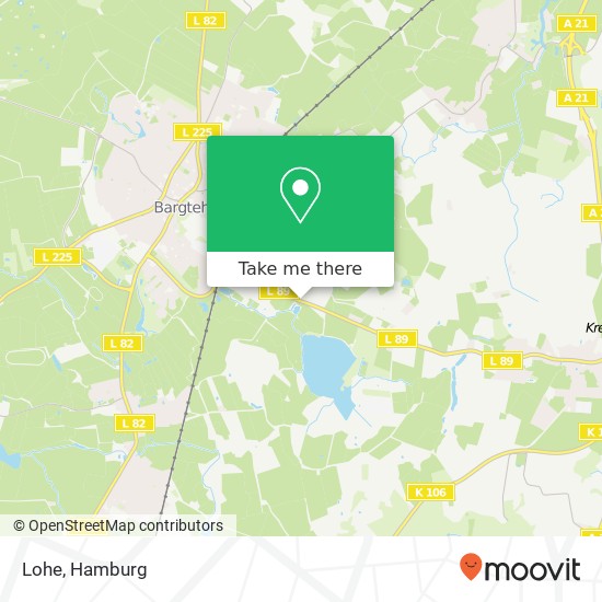 Lohe map