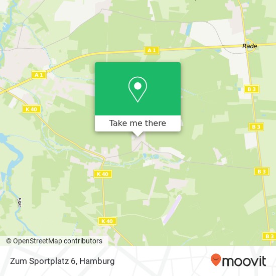 Карта Zum Sportplatz 6