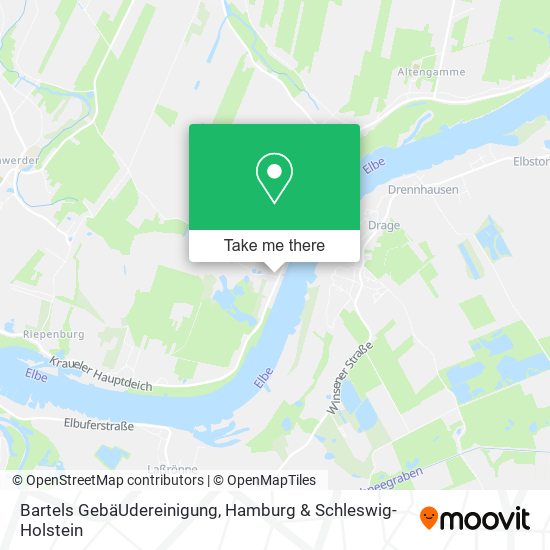 Bartels GebäUdereinigung map