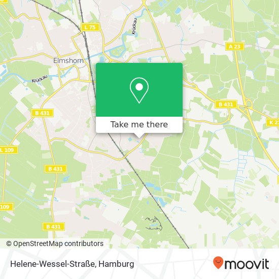 Helene-Wessel-Straße map