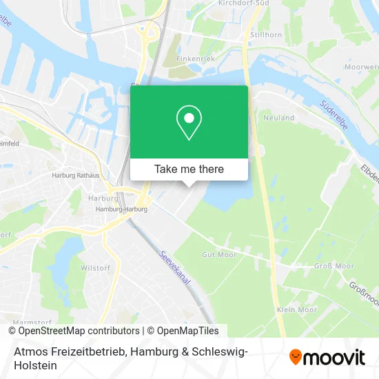 Карта Atmos Freizeitbetrieb