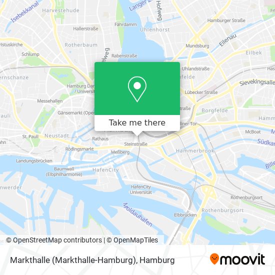 Markthalle (Markthalle-Hamburg) map