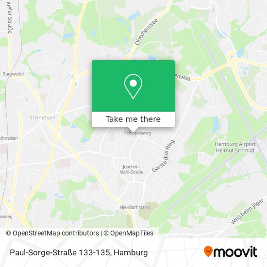 Paul-Sorge-Straße 133-135 map