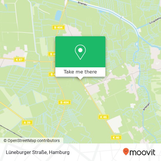 Lüneburger Straße map