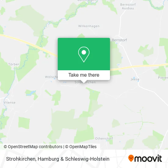 Карта Strohkirchen