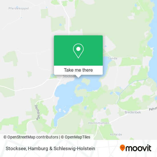 Stocksee map