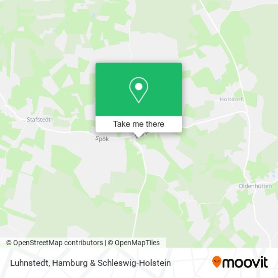 Luhnstedt map