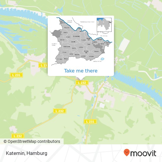 Katemin map