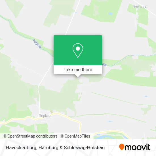 Карта Haveckenburg