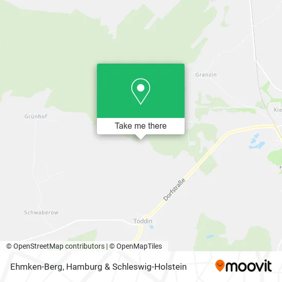 Карта Ehmken-Berg