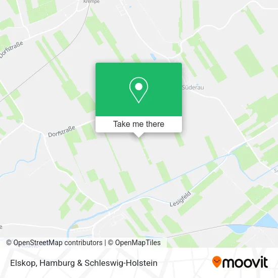Карта Elskop