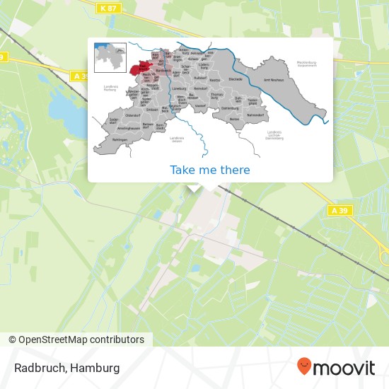 Radbruch map