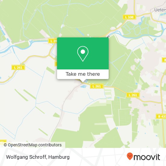 Wolfgang Schroff map