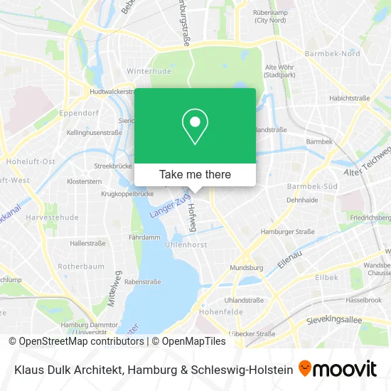 Карта Klaus Dulk Architekt