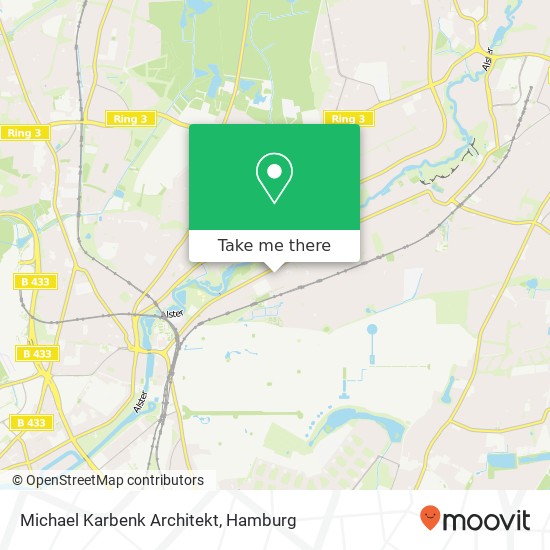 Michael Karbenk Architekt map