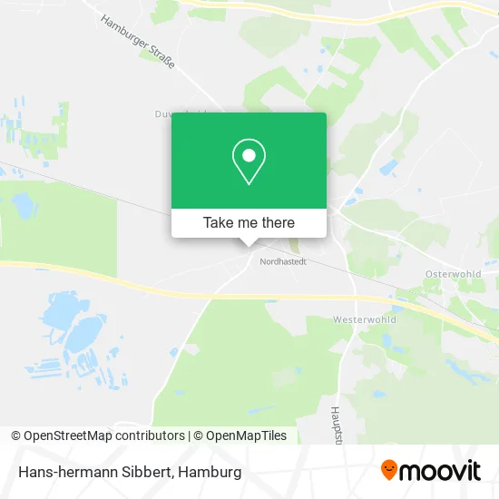 Карта Hans-hermann Sibbert