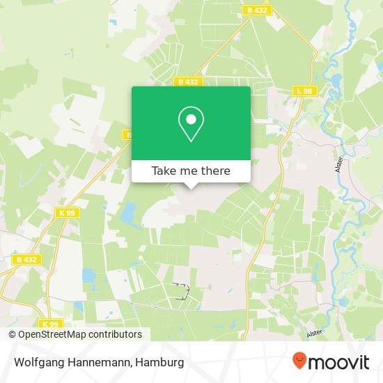 Wolfgang Hannemann map