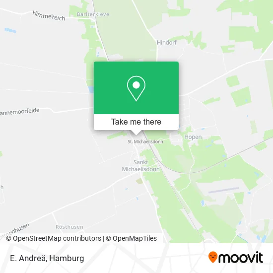 Карта E. Andreä