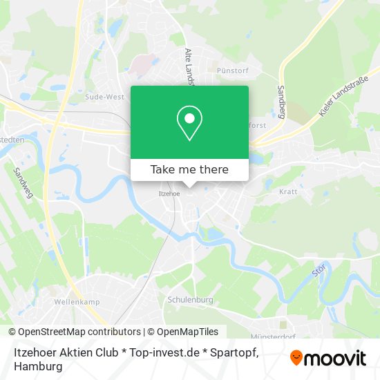 Itzehoer Aktien Club * Top-invest.de * Spartopf map