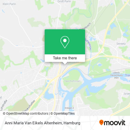 Anni Maria Van Eikels Altenheim map