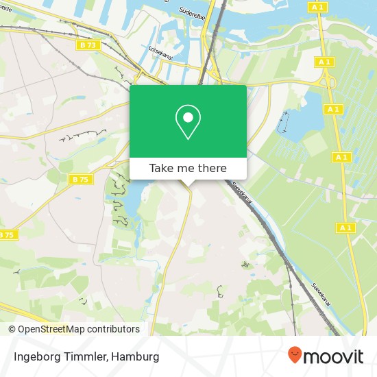 Ingeborg Timmler map