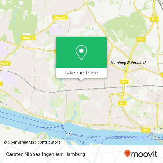 Carsten Nibbes Ingenieur map