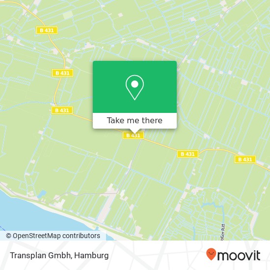 Transplan Gmbh map