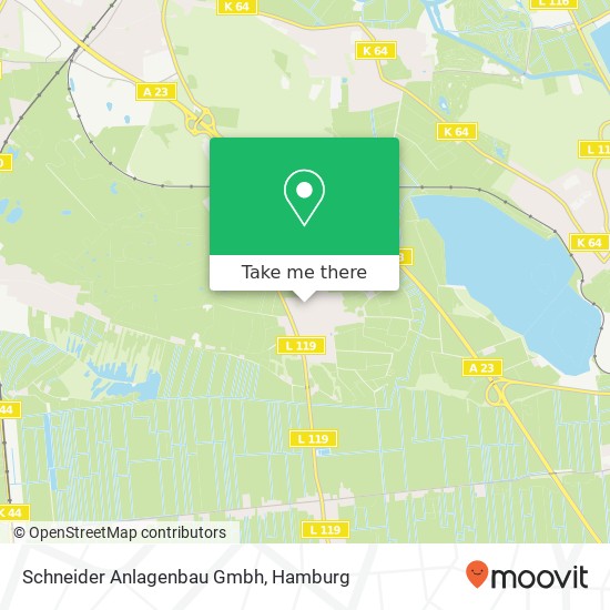 Schneider Anlagenbau Gmbh map