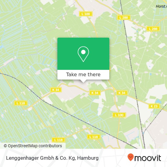 Lenggenhager Gmbh & Co. Kg map