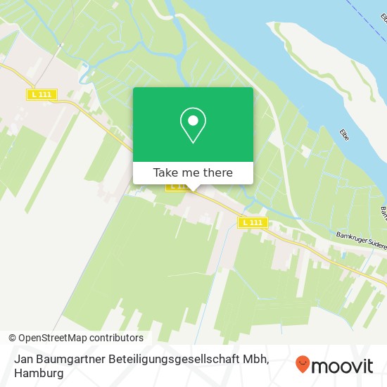 Jan Baumgartner Beteiligungsgesellschaft Mbh map