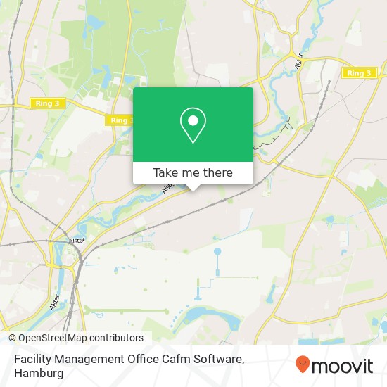 Facility Management Office Cafm Software map