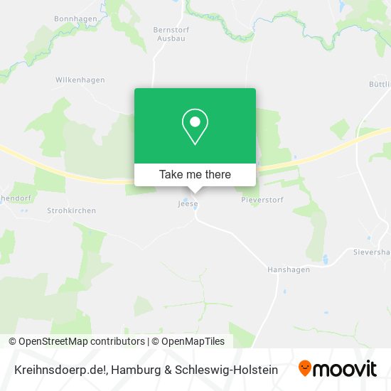 Kreihnsdoerp.de! map