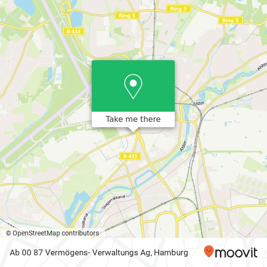 Ab 00 87 Vermögens- Verwaltungs Ag map