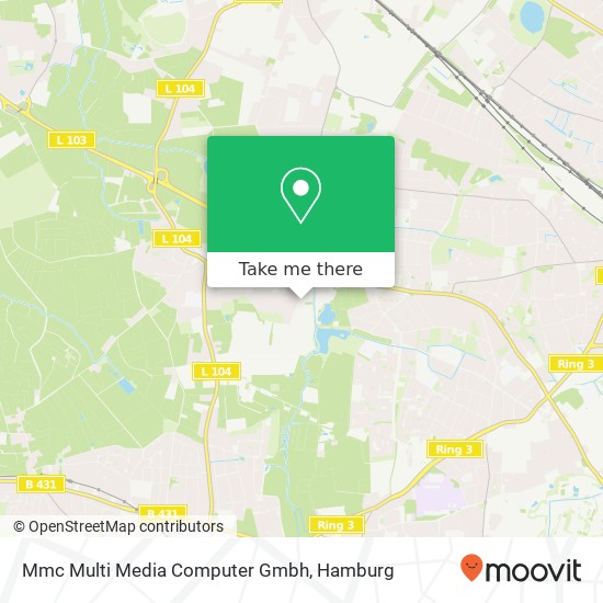 Mmc Multi Media Computer Gmbh map