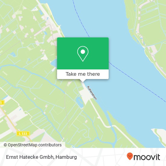 Ernst Hatecke Gmbh map