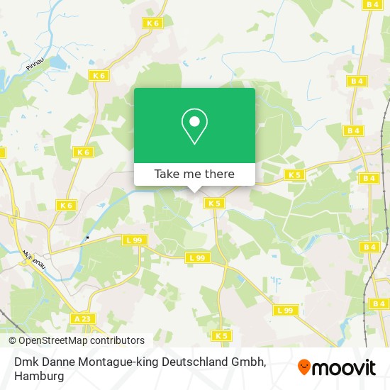 Dmk Danne Montague-king Deutschland Gmbh map