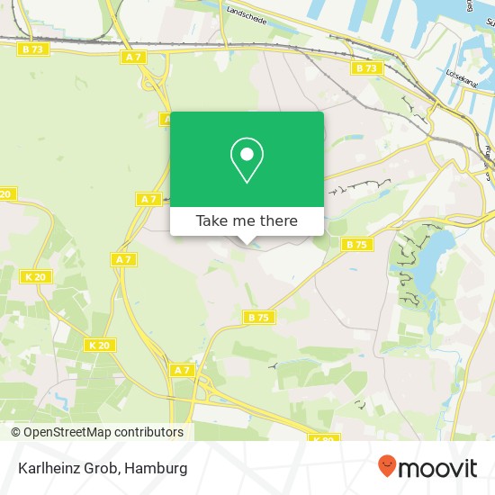 Карта Karlheinz Grob