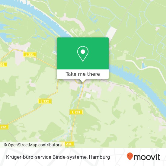 Krüger-büro-service Binde-systeme map