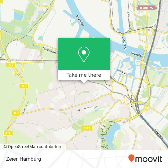 Zeier map