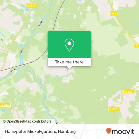 Hans-peter Mickel-garbers map