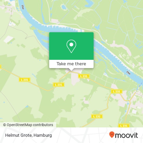 Helmut Grote map