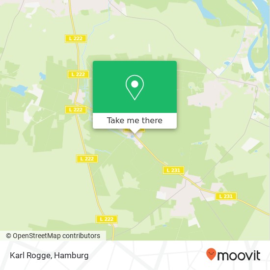 Karl Rogge map