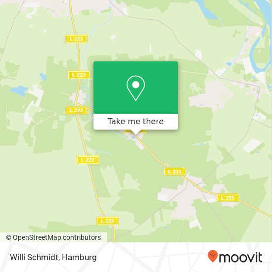 Willi Schmidt map