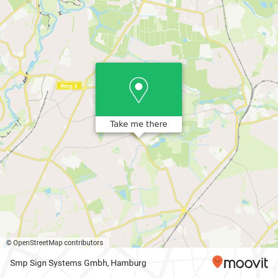 Smp Sign Systems Gmbh map