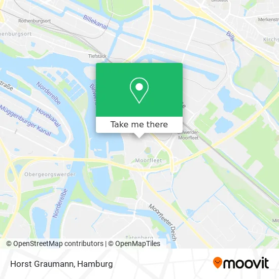 Карта Horst Graumann