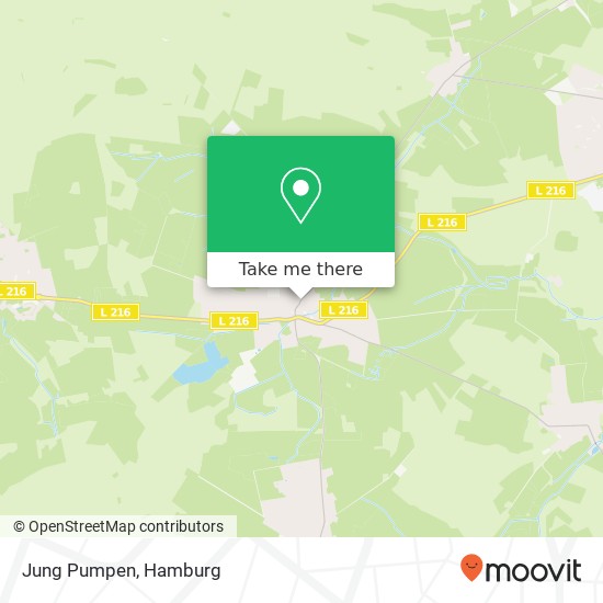 Карта Jung Pumpen