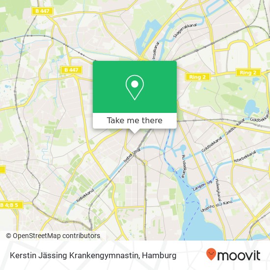 Kerstin Jässing Krankengymnastin map