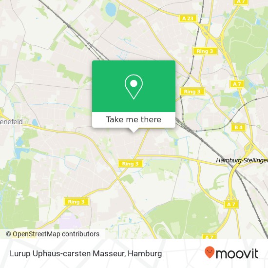 Lurup Uphaus-carsten Masseur map