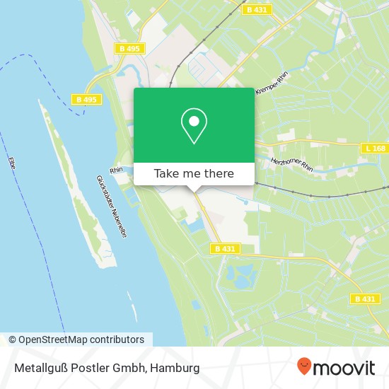 Metallguß Postler Gmbh map